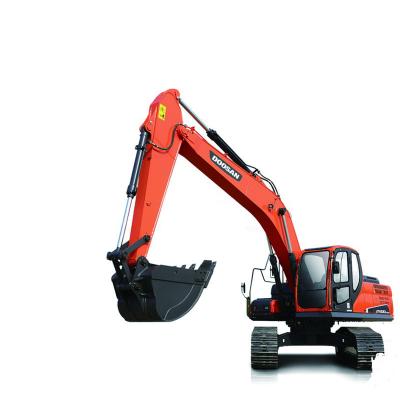 China DOOSAN DX230 used excavators with hydraulic transmission made in Korea second hand excavator used hydraulic digger DX230LC m3 1.05 for sale