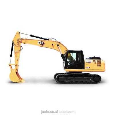 China Low Price Japan Brand Backhoe 2020year CAT320D Caterpillar Original 20 Tons Hydraulic Crawler Excavator 1.19 MÂ ³ for sale