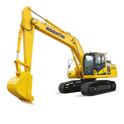 China Used Japan Construction Machinery Komatsu PC200 Excavator / Used Heavy Duty Equipment / Used Komatsu Excavator Crawler Excavator 0.8-1.5mÂ ³ for sale