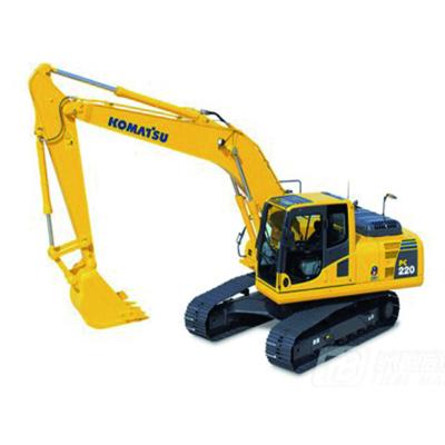 China Japan Construction Machinery Komatsu PC220-8 Used Excavator / Used Heavy Duty Equipment / Used Komatsu Excavator Crawler Excavator 1-1.2 m3 for sale