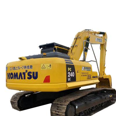 China Used Hydraulic Digger Komatsu PC240lc Crawler Excavator 1.2 m KOMATSU PC240-8 PC240LC-8 PC220-8 PC200-6 PC200-8; ³ for sale