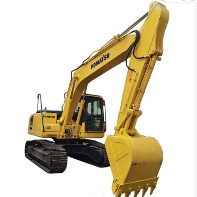 China Used KOMATSU PC160 Excavator Komatsu PC160-7 PC160LC-7 PC160-8 Excavator Komatsu Small Hot Sale Cheap Price 0.75 m; ³ for sale