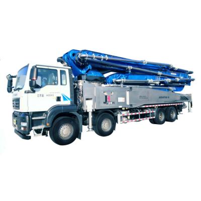 China China Factory SINOTRUK Concrete Chassis Pump Trucks Concrete Placing Supply With High Quality for sale