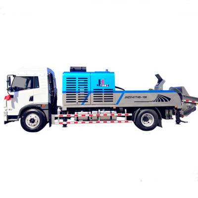 China Construction Projects China Hot Sale Truck Mounted Pipe Between Concrete Pump With CE&ISO For Sale for sale