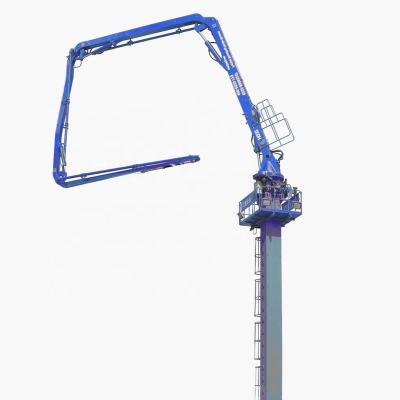 China Building Material Shops Concrete Pump Positioning Boom HG32 For Construction for sale