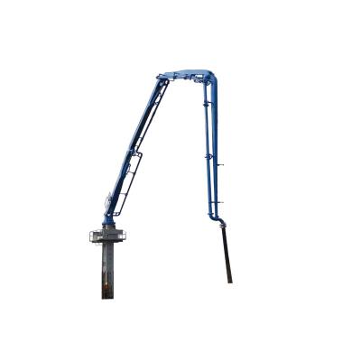 China Construction worksÂ   JIUHE brand 24m/28m/32m/33m/36m self-climbing concrete placing boom/concrete distributor/concrete placing for sale! for sale