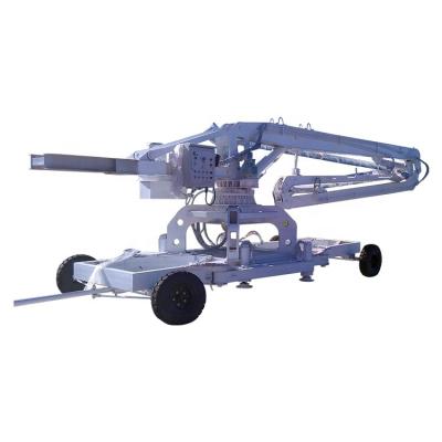 China Factory low price concrete placing hydraulic concrete placing boom for sale for sale