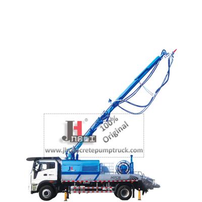 China Construction worksÂ   JIUHE brand 30 cubic meter wet shotcrete truck for sale for sale