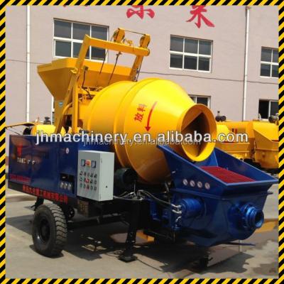 China 30M3/h Small Concrete Mixer Pump Grouting Mortar Pump For Small Construction JBT30-08-30 for sale