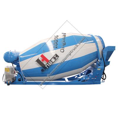 China Construction worksÂ   Concrete Transit Mixer Drum With Capacity From 4 Cubic To 20Cubic Meters for sale