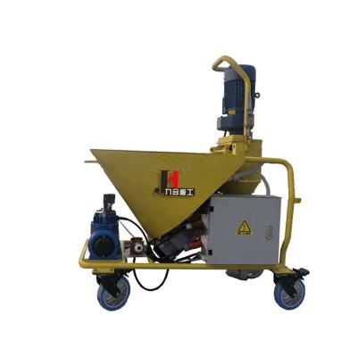 China Mortar Plastering and Spraying Machine Putty Mortar Spray Factory Outlet N5 Good Price for sale