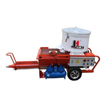 China Good Price Mortar Plastering Mortar Spray Putty and Automatic Spray Putty Machine for Sale for sale