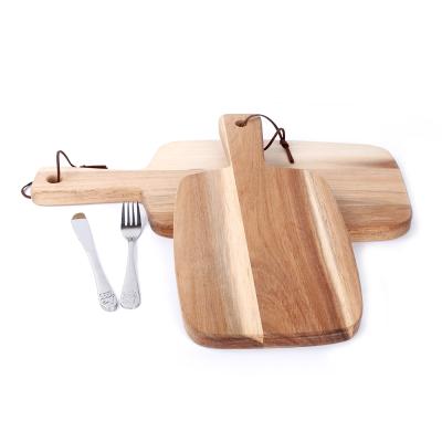 China Home Kitchen Accessories Country Use Custom Wooden Chopping Cutting Board For Kitchen for sale