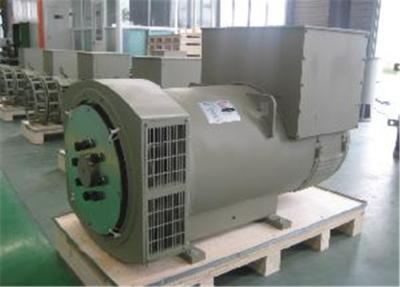 China Portable Brushless Synchronous Alternator 16.8kw Single Phase Alternator for sale