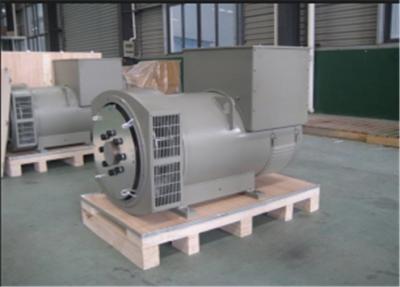 China Synchrone Neigung 2/3 des einphasiges Wechselstrom-Stromgenerator-Kopf-42kw 42kva zu verkaufen