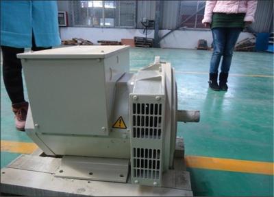 China alternador autoexcitado del generador de CA la monofásico de 80kw 80kva Effeciency en venta