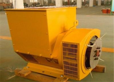 China Portable 30kw Brushless Exciter Synchronous Generator 110v Alternator for sale