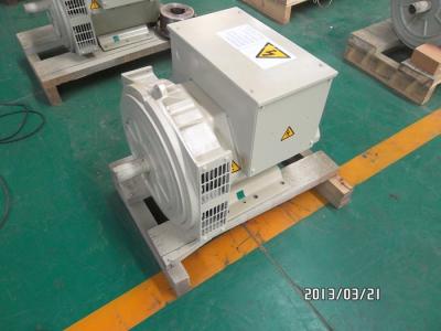 China generador doble trifásico IP22 del transporte de 20 kilovatios/25 KVA con SX460 AVR en venta