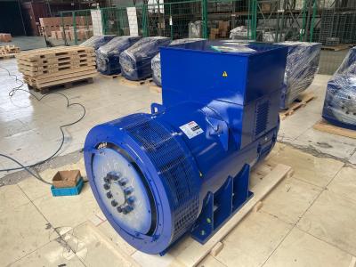 China 10kw 12.5kva 50-Hz-schwanzloser Generator mit 12/6 verdrahten ISO9001 zu verkaufen