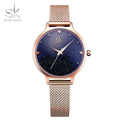 China China Manufacture Quality Fashion Water Resistant Charming Custom Women Quartz Watches for sale