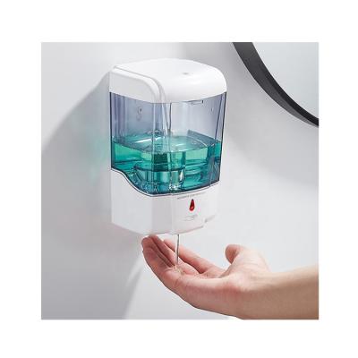 China Foam Soap Dispenser Automated Soap Hand Sanitizer Dispenser Sanitizing Equipment Drop Sanitization Machine for sale