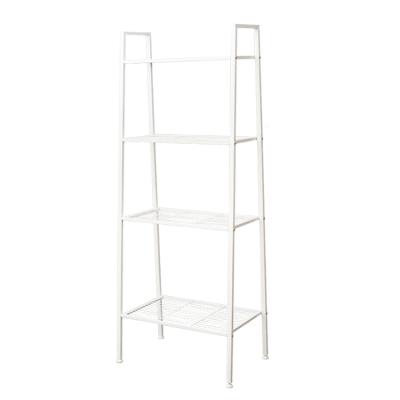 China (Other)Modern Adjustable Style Bookcase Metal Storage Book Shelves Living Room Cabinet Metal Shelf for sale