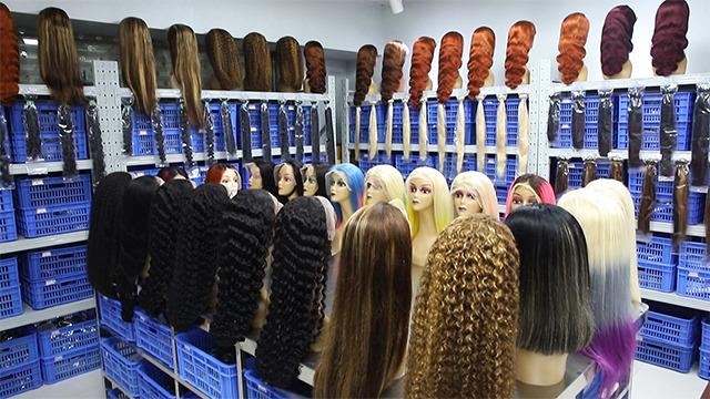 Verified China supplier - Guangzhou Foris Hair Products Co., Ltd.