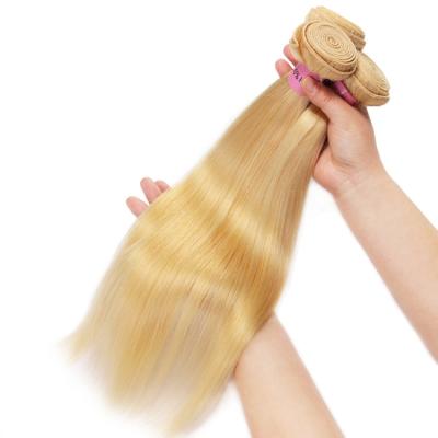 China Foris Straight Virgin High Quality 100 613 Blonde Human Hair Bundles Brazilian Hair Bundle Gs for sale