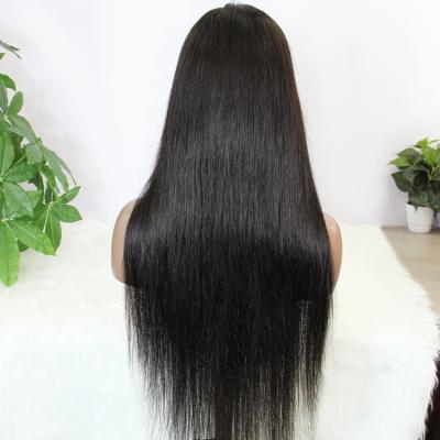 China Best Selling Whole Sellers 13x6 Short Straight On Transparent Lace Real Human Hair Wigs Glueless Human Hair Afro Curly Raw Indian Hair Wig for sale