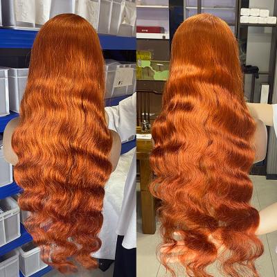 China Wholesale Body Wave Human Hair Wig Ladies Wig Bundles Brazilian Blonde Raw Colored Wig Hair Vendors for sale