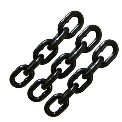 China High Quality Polish Safe and Durable Material 20mn2 Lifting Lashing Chain for Load and Binding à venda