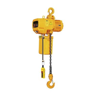 Cina Customized Wholesale Electric Chain Hoist Lifting Height 6m To 24m 1ton  0.5Ton to 32 Ton in vendita