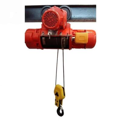 중국 Factory Price Guaranteed Wire Rope Hoist  According To Customer Requirements Electric  For Printing Shops 판매용