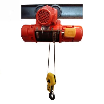 중국 Best Quality Safe and Durable Color Can Be Customized Wire Rope Electric Winch for Hotels 판매용