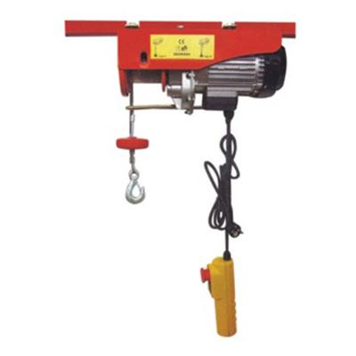 중국 China Supplier Electric Hoist Winch  Wholesale Guaranteed Quality Color Can Be Customized 220v For Energy & Mining 판매용