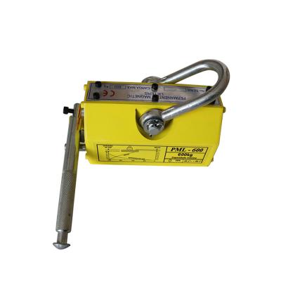 중국 Hot Sale Permanent Magnetic Lifter 2.5 Times To 4 Times Portable  200kgs-3000kgs 판매용