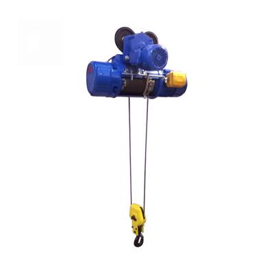 Chine Factory price capacity 0.5ton to 32ton wire rope electric hoist à vendre