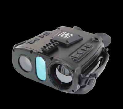 China multi-function  portable  uncooled  thermal  binocular TB640-C216T60-L3 for sale