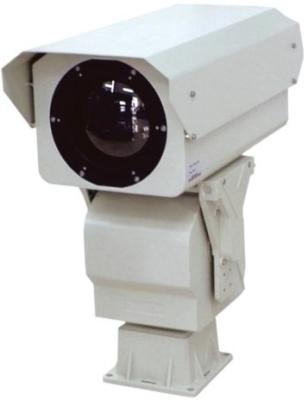 China NIGHT VISION long range zoom  cooled thermal camera PTZ  surveillance camera border coastal monitor TBS640C-C320T300 for sale