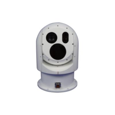 China Human Motion Tracking EO/IR Gimbal gyro-stabilized camera for vessels  vehicles for sale