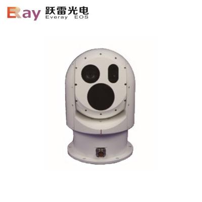 China TAG320/640 Small Electro-Optical Gimbal for UAV  Airborne camera 150mm*220mm for sale