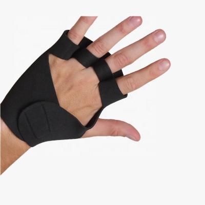 China Breathable/Anti-slip/Protect China Factory Custom 2019 Hot Sale Weightlifting Fitness Gym Gloves for sale