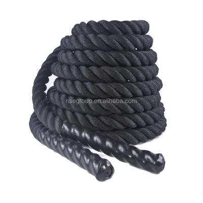 China Bodybuilding Fitness Ripple Battle Rope for sale