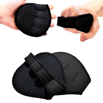 China Breathable/Anti-Slip/Protect Factory Custom Weightlifting Gym Workout Hand Guard For Sport Protection for sale