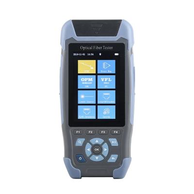 China Ftth FTTH Tester Pro Mini otdr NK3200 Handheld Multi function fiber optical PON mini Novker model NK3200 OTDR FFS3200 for sale