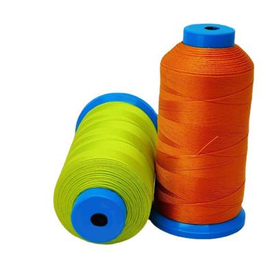 China Wholeale High Quality Pun Tenacity Polyeter Ewing Yarn for sale