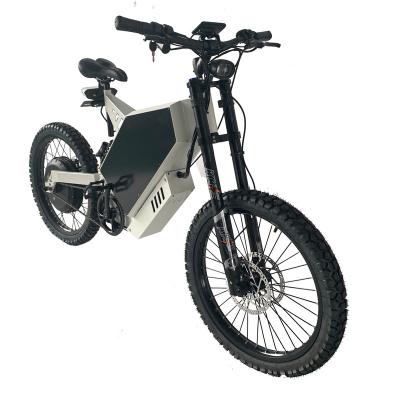 China 2021 Newest Model Steel Enduro Bike SS30 3000w Off Road Electric Bike for sale