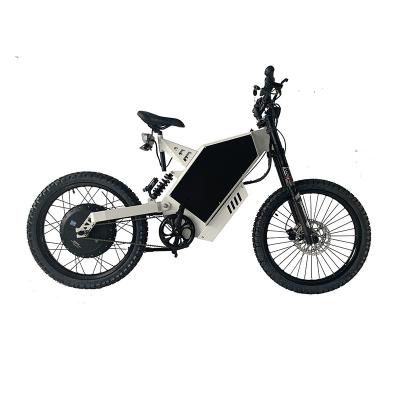 China Aluminum alloy china cheap e-bike electric bicycle 3000w 48v mountain bike 65km/h for sale