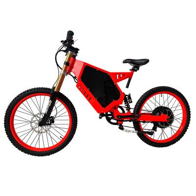 China 2021 Newest Model Steel Enduro Bike SS30 8000w Off Road Electric Bike for sale