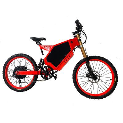 China 2021 new hot sale style 8000w steel electric dirt bike for adult for sale